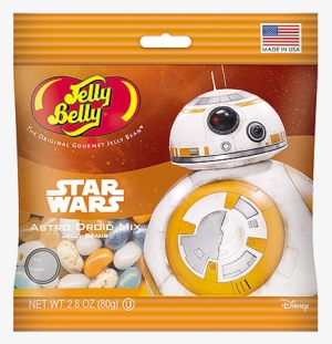 Jelly Belly Star Wars Bb 8 Astro Droid Mix Jelly Beans - Jelly Belly Star Wars