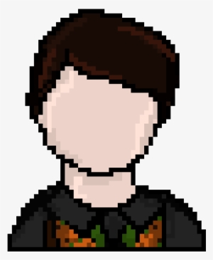 Brendon Urie - Pixel Art