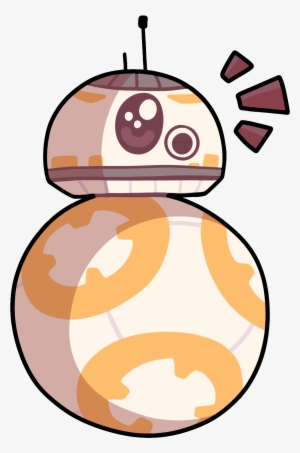 Chibi Star Wars Bb 8