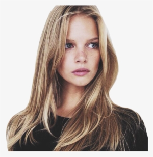 Model Png Clipart - Natural Blonde Beauty