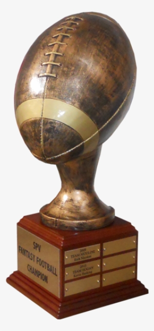 Javascript - Popimage - Fantasy Football Football Trophy