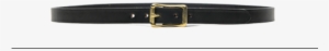 2856 34 150 Buckle Buckle Belt Black-index