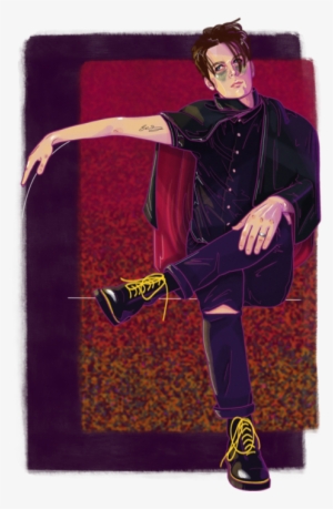 'i'm Still Figuring Out How To Do This Cape,' - Gentleman