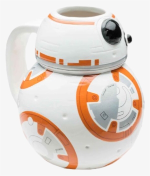 Star Wars Mug - Zak Star Wars The Force Awakens - Bb-8 Ceramic Mugs