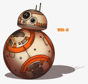 Bb8 Clipart Love - Portable Network Graphics
