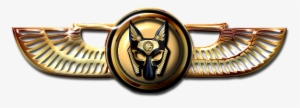 Nazi Belt Buckle Png - Transparent Anubis Png