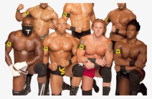 Where Are They Now Wwe's Breakthrough Rookie Group - Nexus Wwe