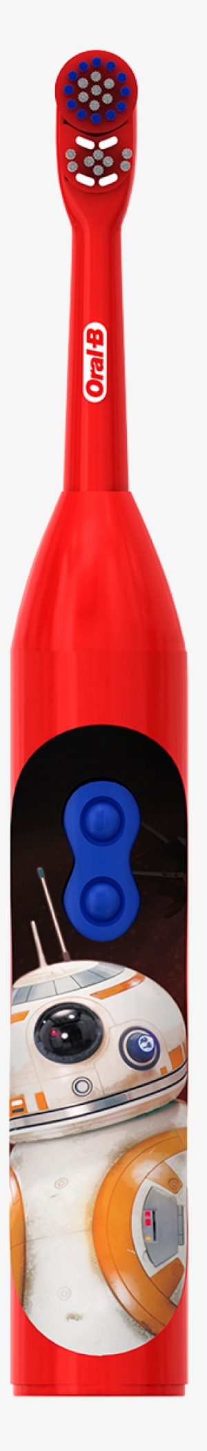 Oral-b Star Wars Battery Toothbrush - Oral B Star Wars Toothbrush