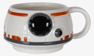 Bb 8 Pop Mug
