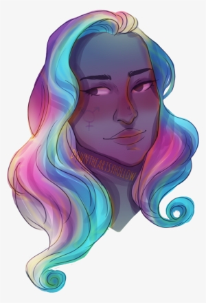 Transgender Art - Drawing Transgender