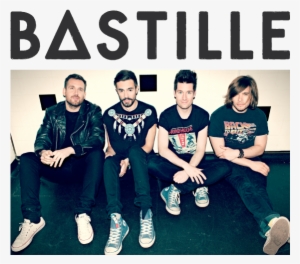 Even More Awesome Because The One On The Far Right - Bastille Band