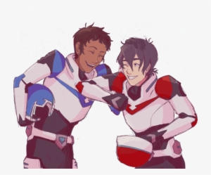 I Am Looking Forward To Seeing These Two Develop Together - Klance With No Background