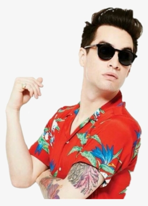 Brendon Urie Ap Photoshoot