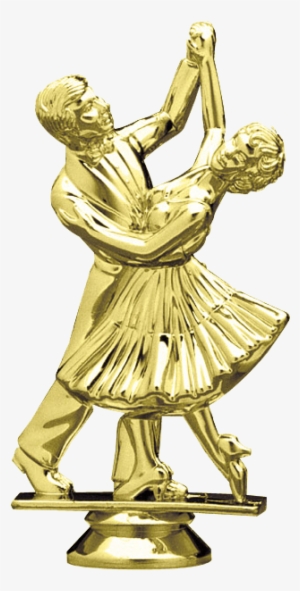 Tomasi's Sports And Awards - Dancing Couple Competition Trophies