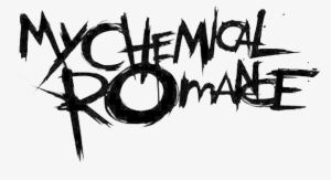 Mcr-logo - My Chemical Romance Title