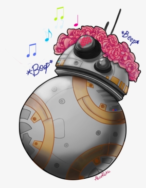 Bb 8 Droid By Aliceroku - Bb 8 Fan Art