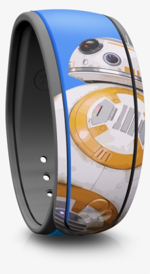 Magicband Awaknsummer B1 - Disney Bb8 Magic Band