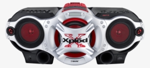 Computerhobbyist Ny - Sony Xplod Cfd-g700cp Boombox