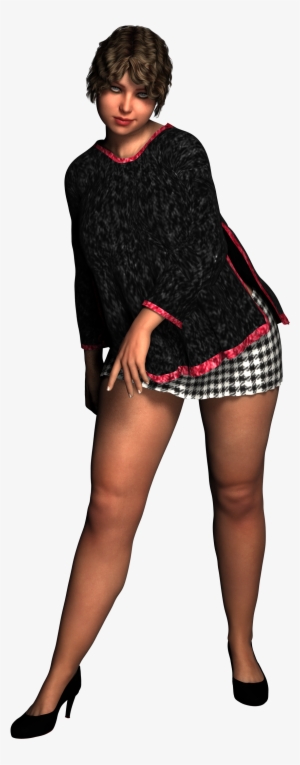 Hair Beauty 3d Render Photoshop 977190 - Photo Shoot