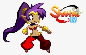 Shantae Battle Stance - Goanimate Shimmer And Shine