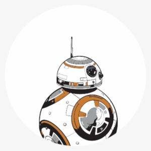 Bb-8 - Style A - Bb 8 Join The Resistance