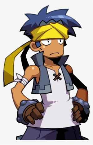 Hgh Bolo Portrait - Shantae Half Genie Bolo