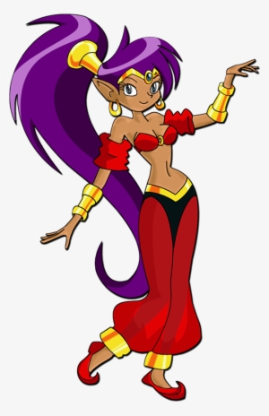 Shantae - Shantae Png