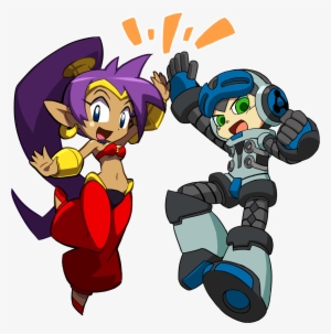 Information - Shantae Mighty No 9