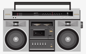 Boombox,512x512 Icon - Radio Images Clip Art