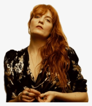 Download - Florence Welch Png