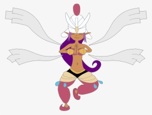 Mega Shantae - Shantae Medicham