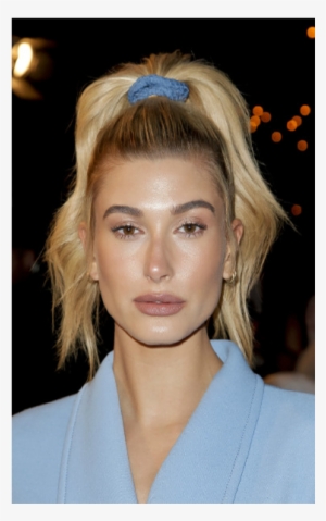 Trend Hair Style - Hailey Baldwin Justin Bieber Mine