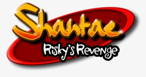 Shantae Riskys Revenge Logo - Shantae: Risky's Revenge