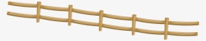 Wooden Fence Clipart