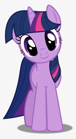 Vector - Twilight Sparkle Cute Png