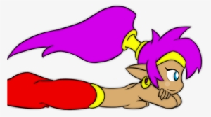 Shantae 200k - Shantae Sexy Dance Gif