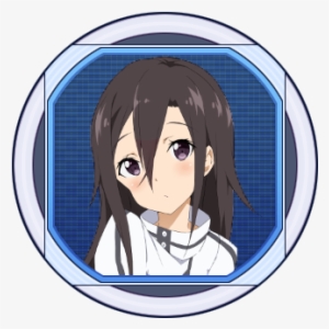 A Little While Before Reaching Sinon's House, I Decided - Happy Face