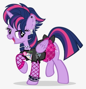 Graphic Freeuse Stock Misfit Punklight Know Your Meme - My Little Pony Punk