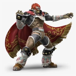 Ganondorf Has Long Been A Strange Inclusion In The - Ganondorf Smash Bros Ultimate