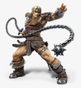 Super Smash Bros - Super Smash Bros Ultimate Simon