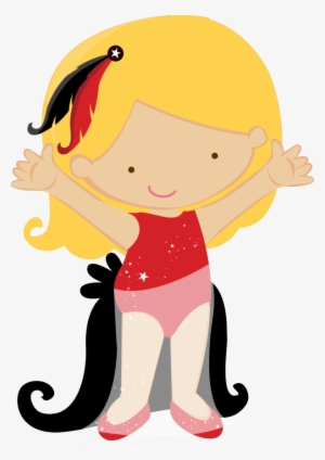 Carousel Clipart Progress - Magica De Circo Png
