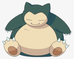 Pkmn Snorlax - Pokemon Snorlax