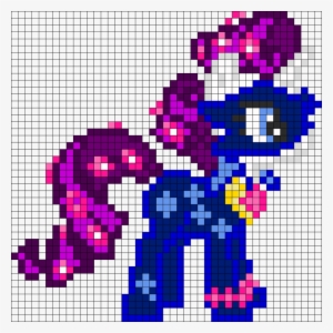 My Little Pony Twilight Pixel Art Clipart Twilight - My Little Pony Twilight Pixel Art