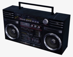 Radio - Cassette Deck