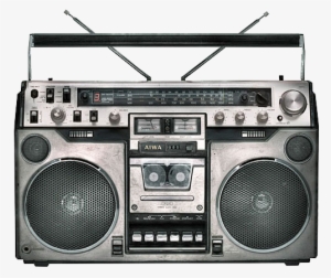 Ages 3 Thru 11 - Old School Beat Box