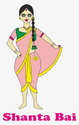 Catch Hold Of Maharashtra's Latest Sensation, Shantabai - Drawing