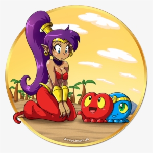 Thumb Image - Linker Luis Shantae