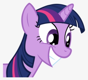 Season 5 Concept Art At Ponycon Appears New Characters - Twilight Sparkle Happy Face