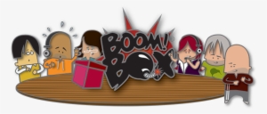 Boombox Homescreen - Mobile App