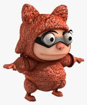 Glob Cat - Fanboy And Chum Chum Cat